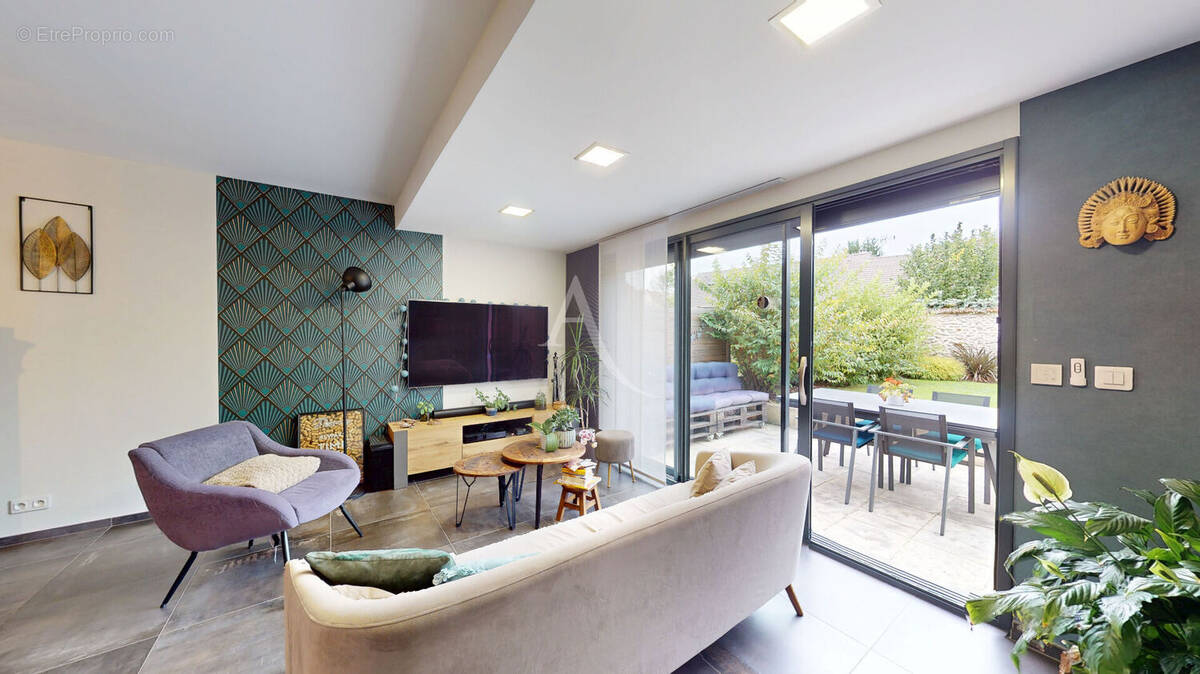 Maison à GRETZ-ARMAINVILLIERS