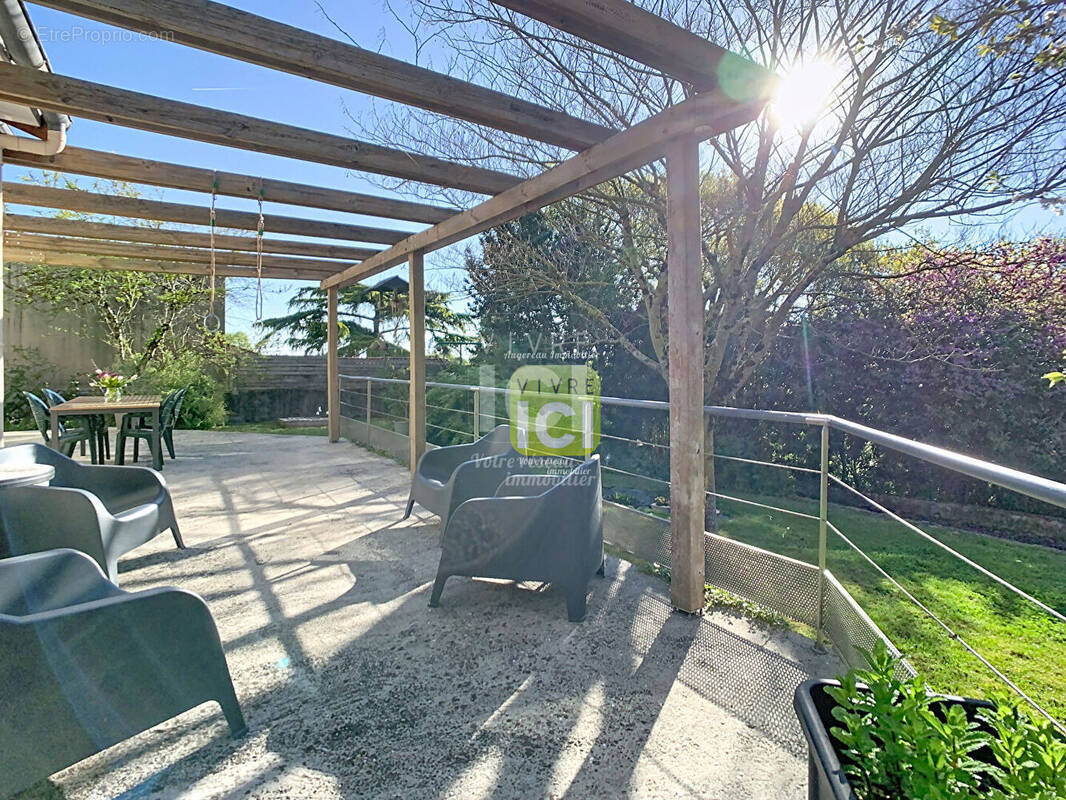 Maison à LA ROMAGNE