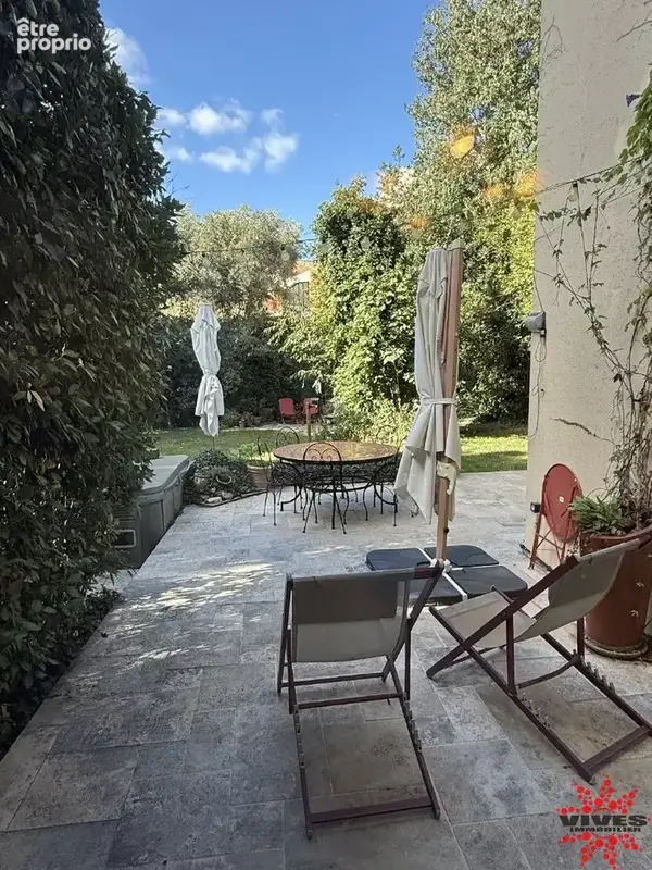 Béziers,maison de caractère sur 695m² de terrain - photo 32