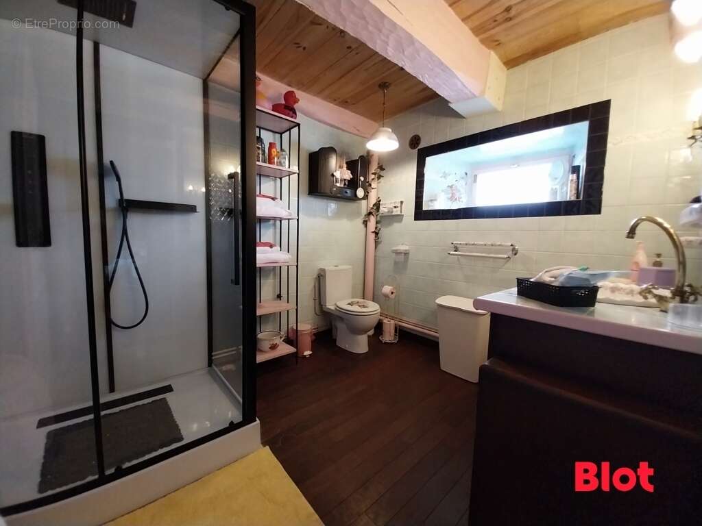 Maison à DOL-DE-BRETAGNE