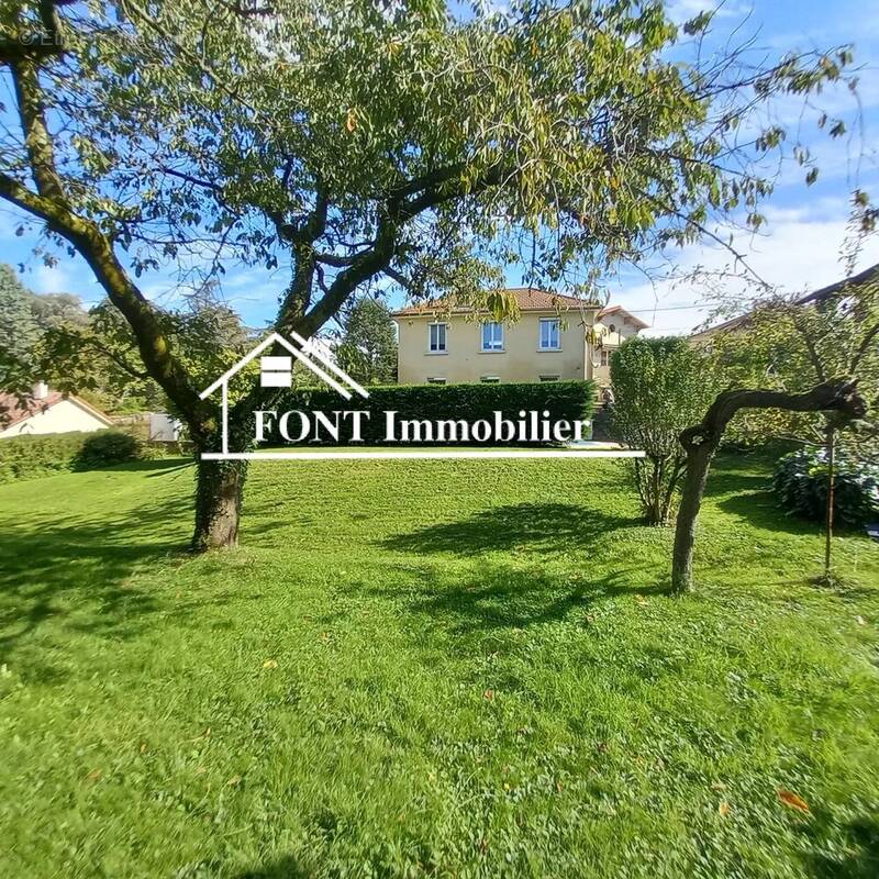 Maison à SAINT-CHAMOND