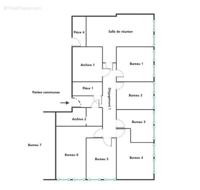 Commerce à TOULOUSE