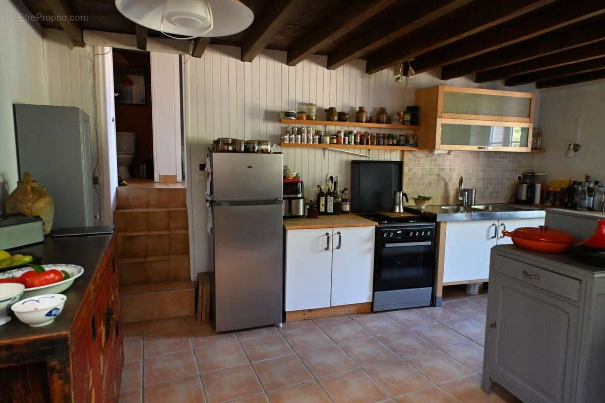 Vente à Saint-Franchy (Nièvre): Maison de village idyllique - photo 20