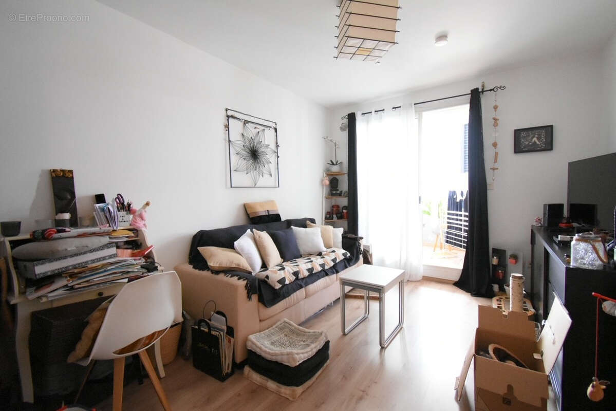 Appartement à SAINT-DENIS