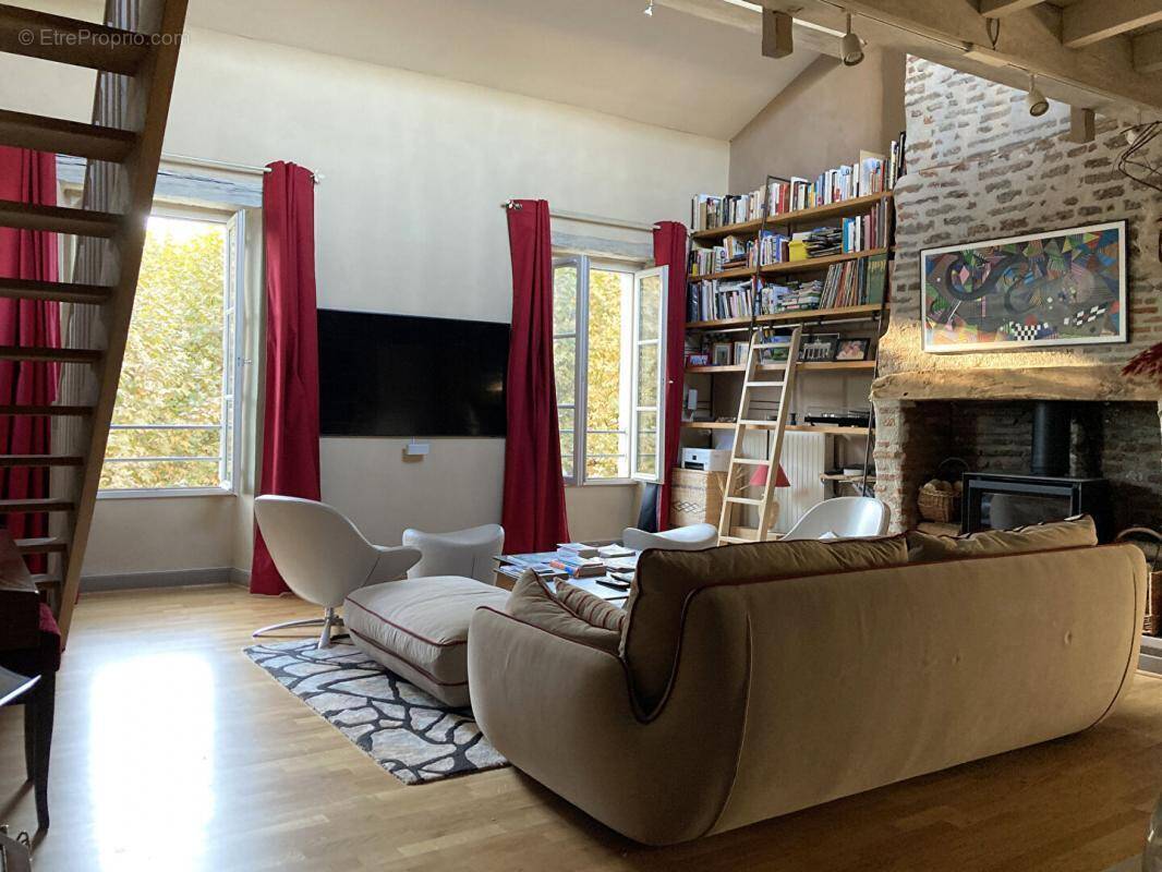 Appartement à CAHORS