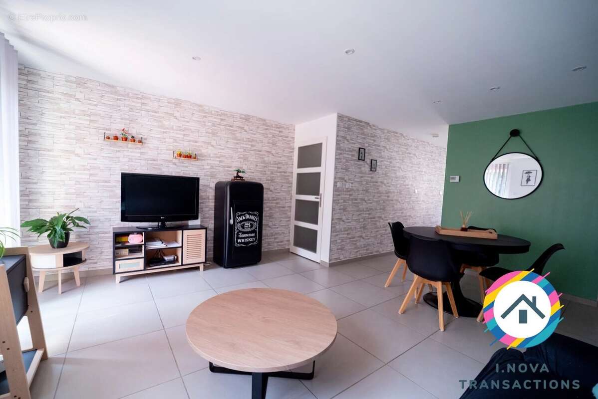Maison 4 pièces 84m2 - photo 6