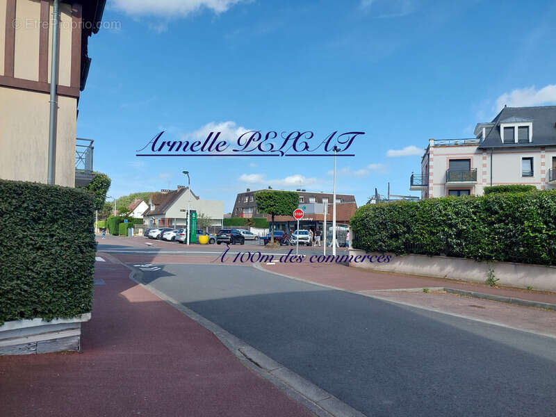 Appartement 3 pièces 65,56m2 avec balcon et garage centre merville franceville plage 280 000€ - photo 22
