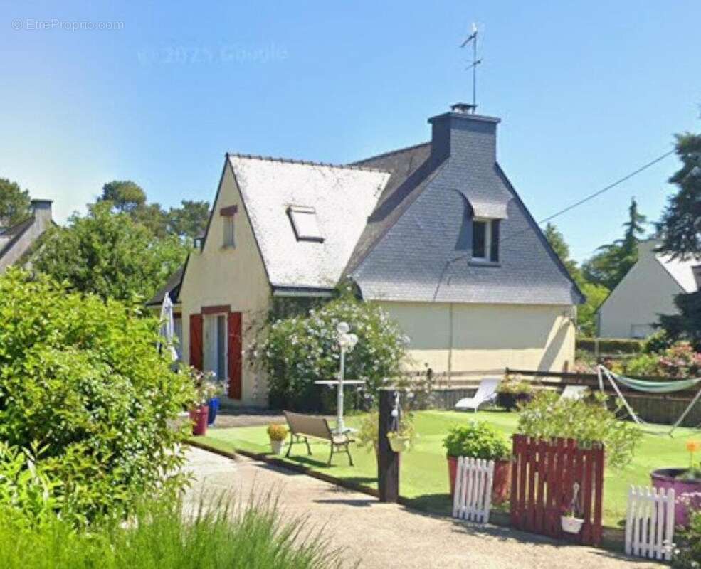 Photo 1 - Maison à BRANDIVY