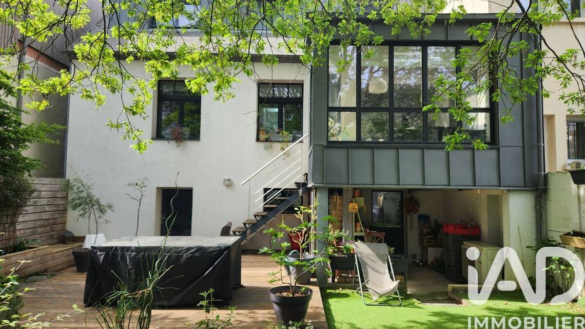 Photo 1 - Maison à RENNES
