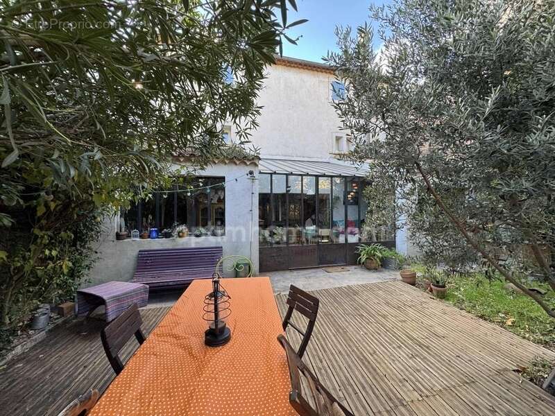 Maison à SAINT-REMY-DE-PROVENCE