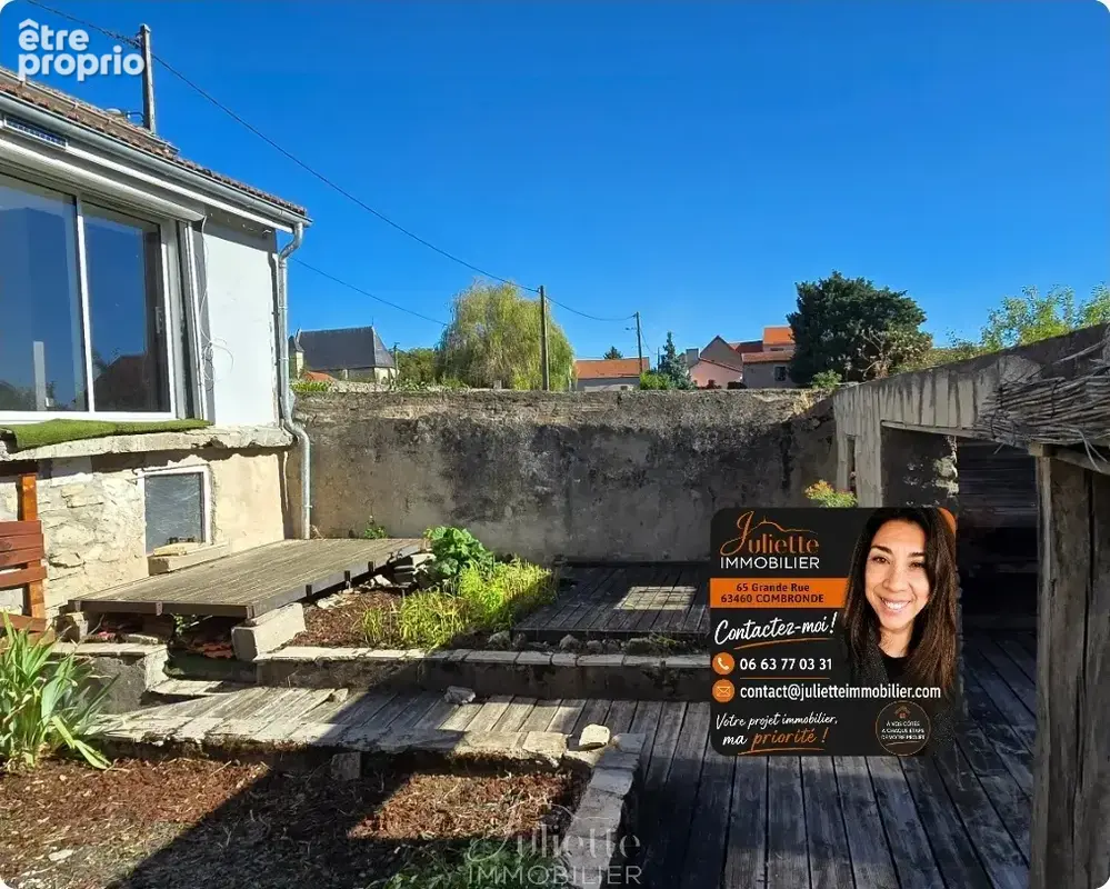 Maison avec jardinet - photo 2
