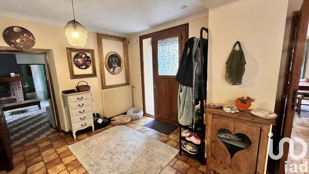 Photo 4 - Maison à CHALMOUX