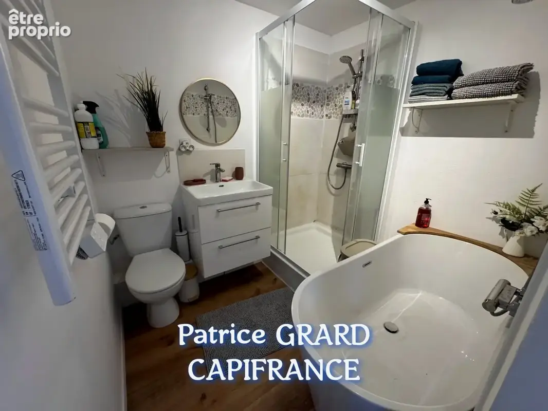 Dpt Manche (50), à vendre YVETOT BOCAGE maison P3 - Terrain de 270 m² - photo 16