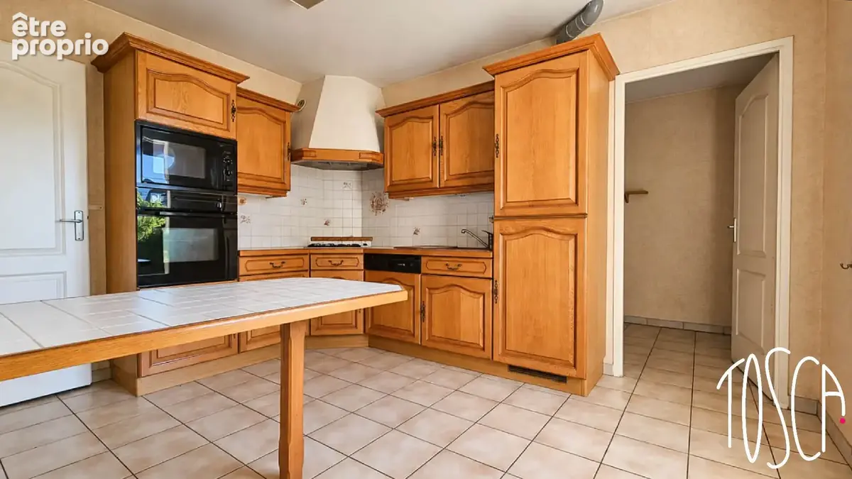 Exclusivite rungis - maison familiale - proche centre ville - 4 chambres - garage - jardin - photo 9