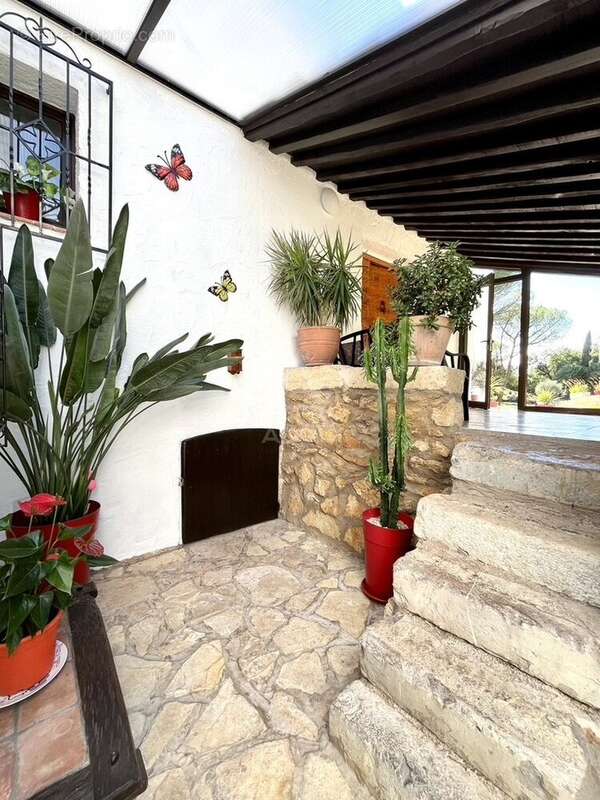 Maison à SAINT-THIBERY