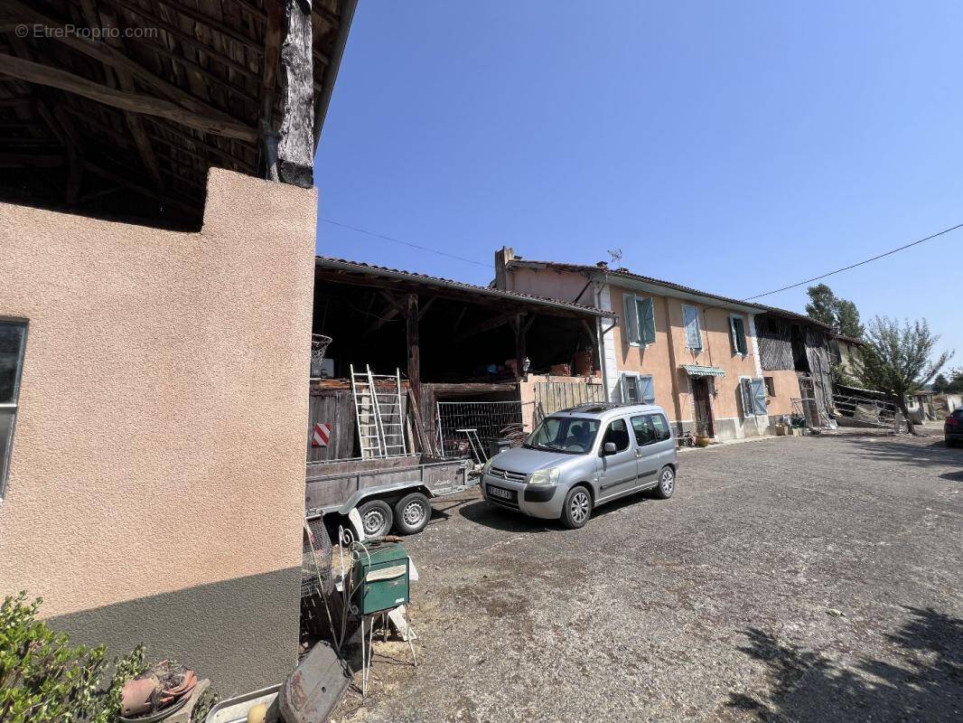 Maison à SAINT-GAUDENS