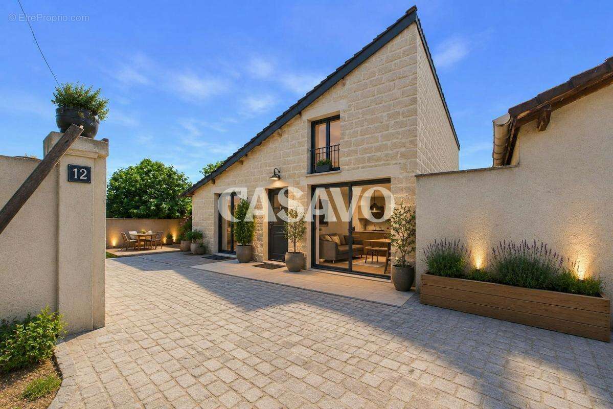 Vente Maison 6 pièces de 135m² - 38230 Tignieu-Jameyzieu - photo 19