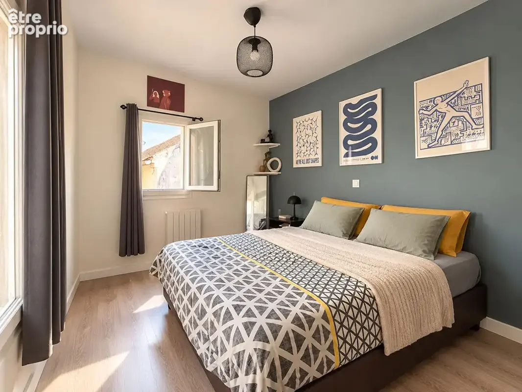 Appartement Choisy Le Roi 2 pièce(s) 43 m2 - photo 4
