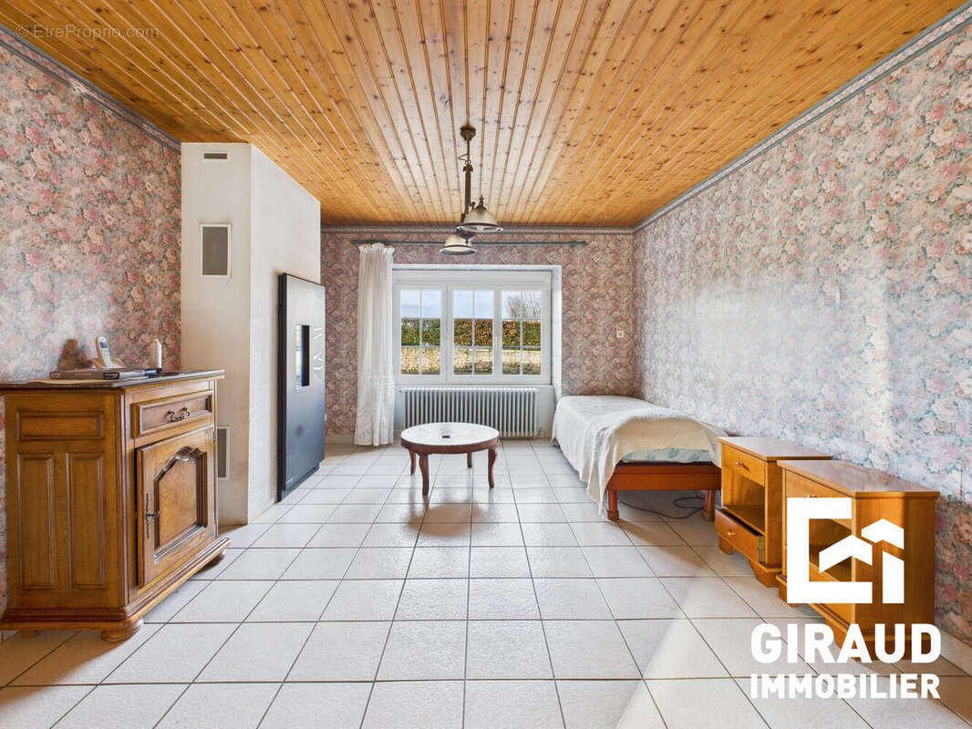 Maison à THOUARSAIS-BOUILDROUX