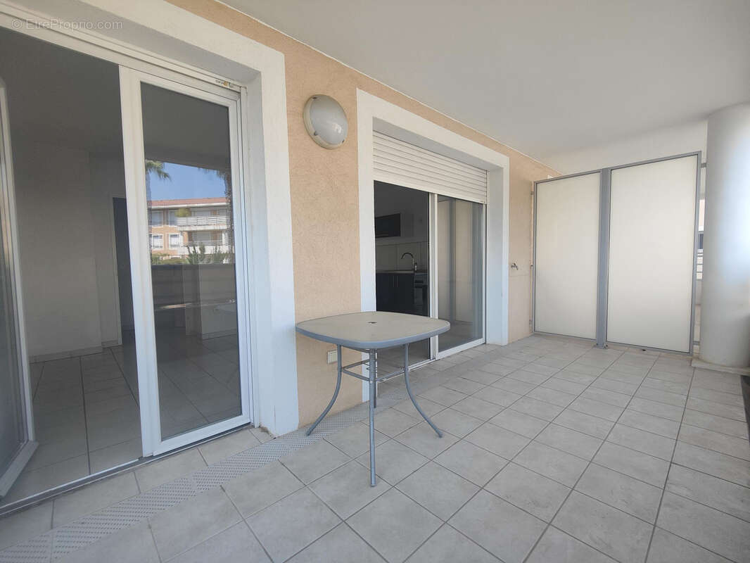 Appartement à LA GARDE