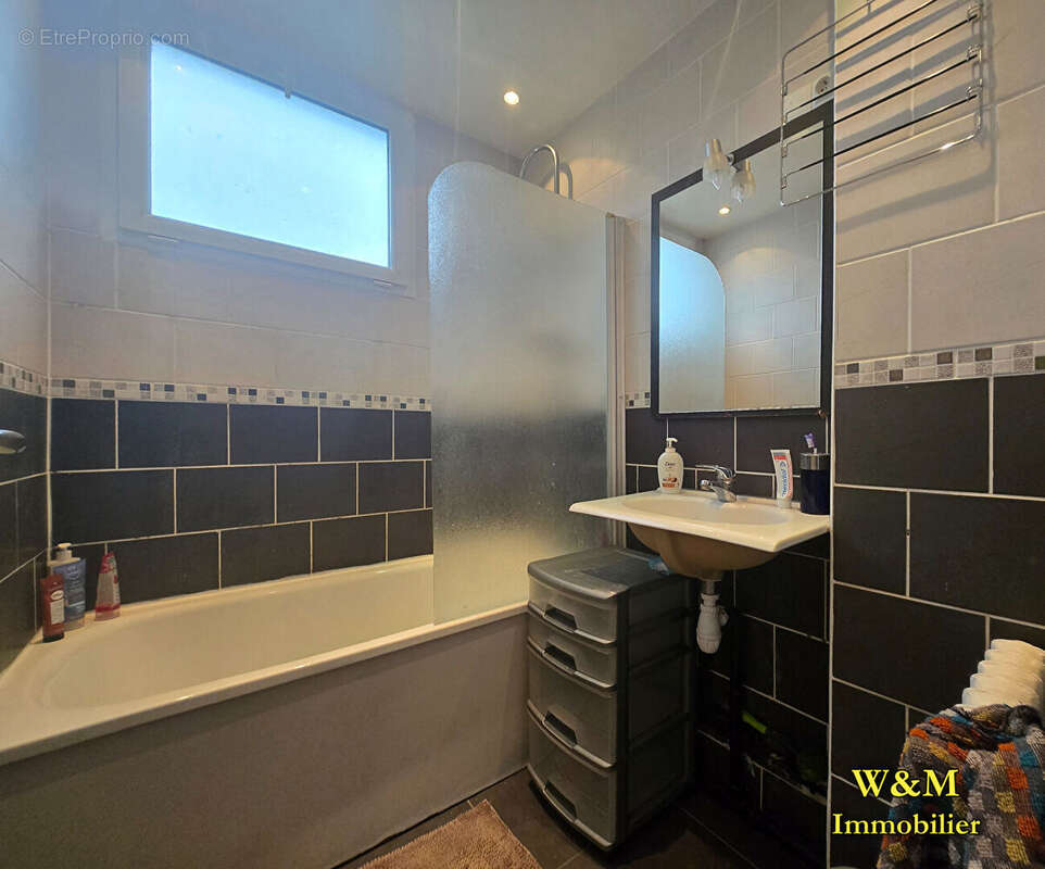 Appartement à RIS-ORANGIS