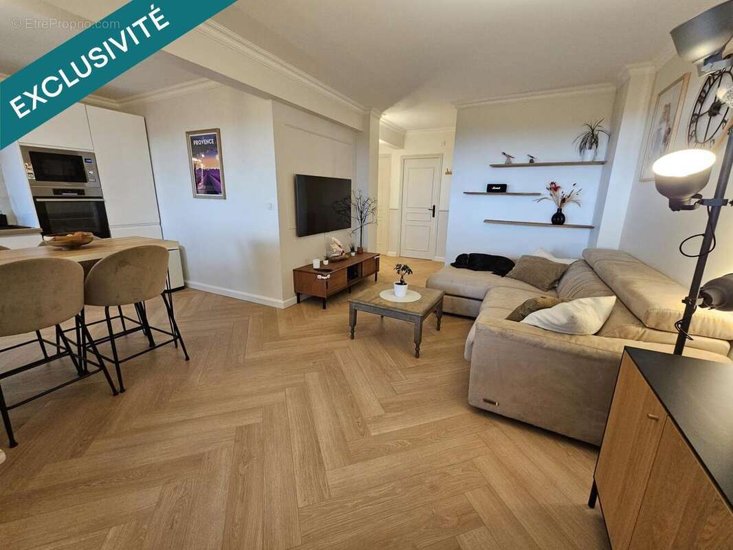 Photo 9 - Appartement à ANTIBES