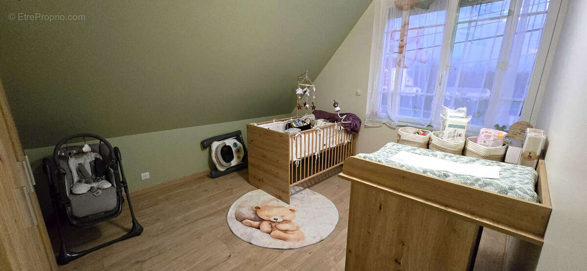 Maison à CAMBRONNE-LES-RIBECOURT