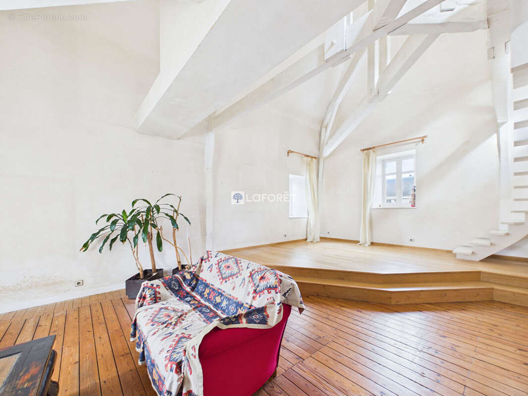 Appartement à QUIMPER