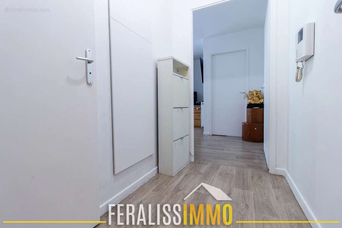 Appartement à ERAGNY