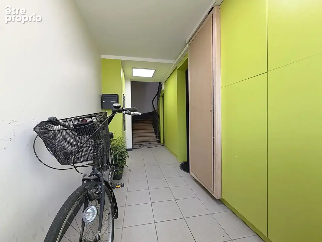 T2 duplex rénové, vue sur port du légué - photo 16