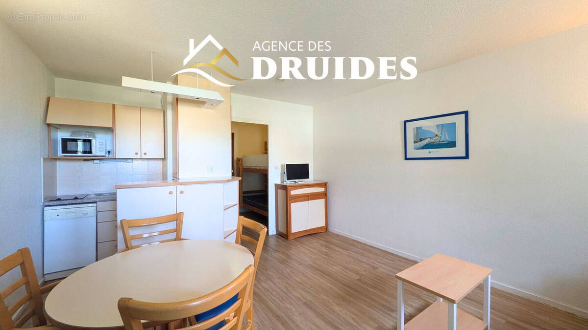 Appartement à CARNAC