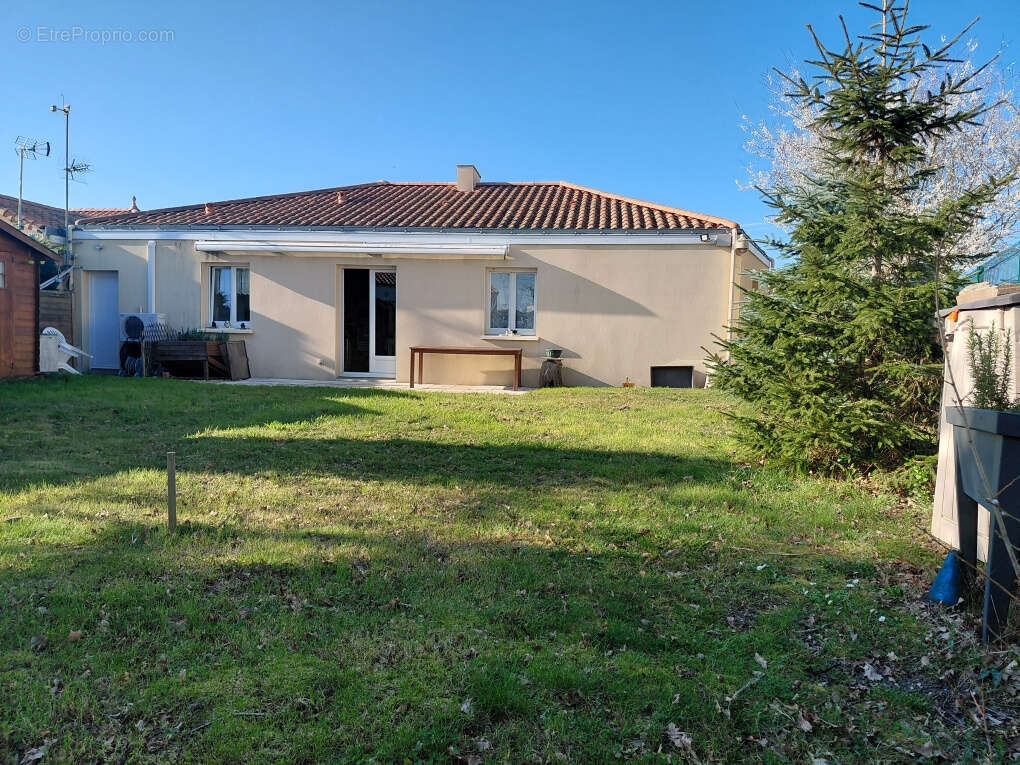 Maison à ARTHON-EN-RETZ