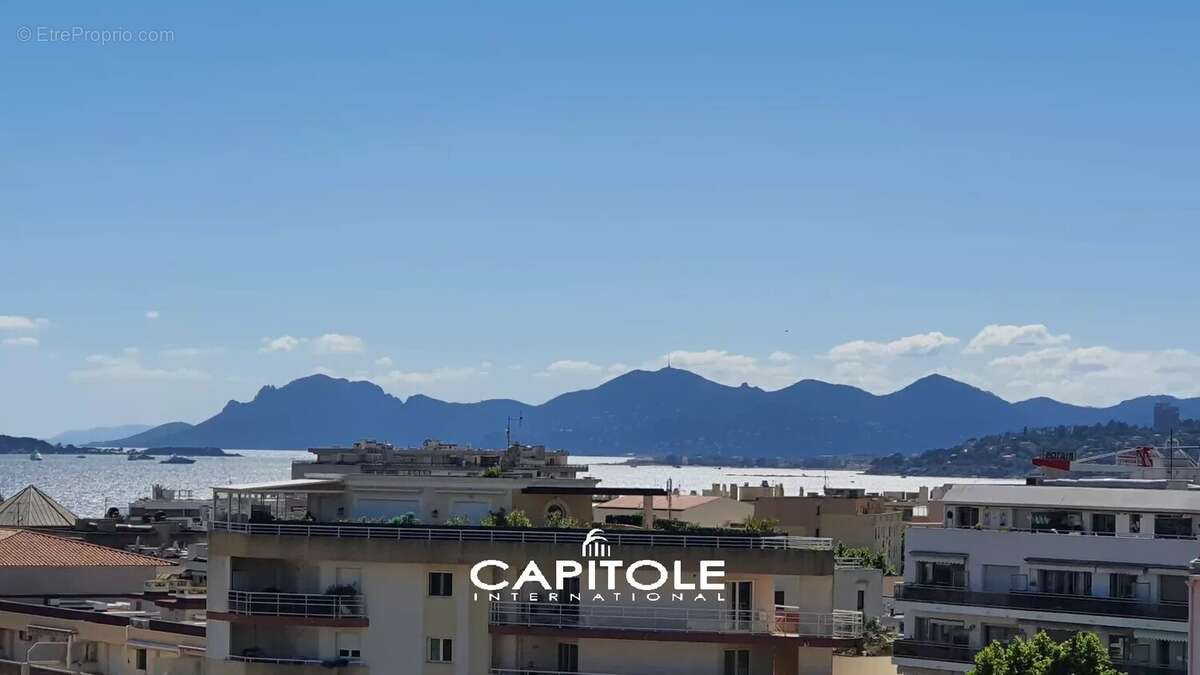 Appartement à ANTIBES