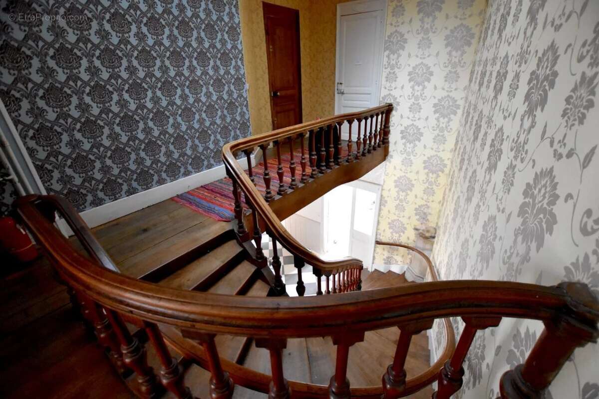 Maison à BOURBONNE-LES-BAINS