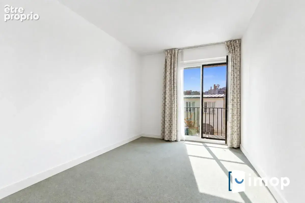Avenue de suffren – grand 3 pièces de 100 m² – 7ᵉ étage – balcons – vue unesco & tour eiffel - photo 8