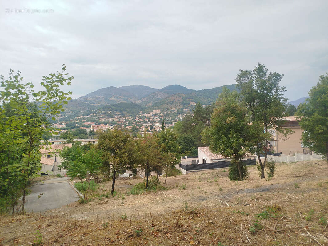 Terrain Digne Les Bains 1133 m2 - photo 4