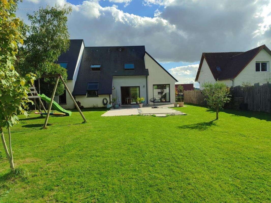 Maison à LA MILESSE