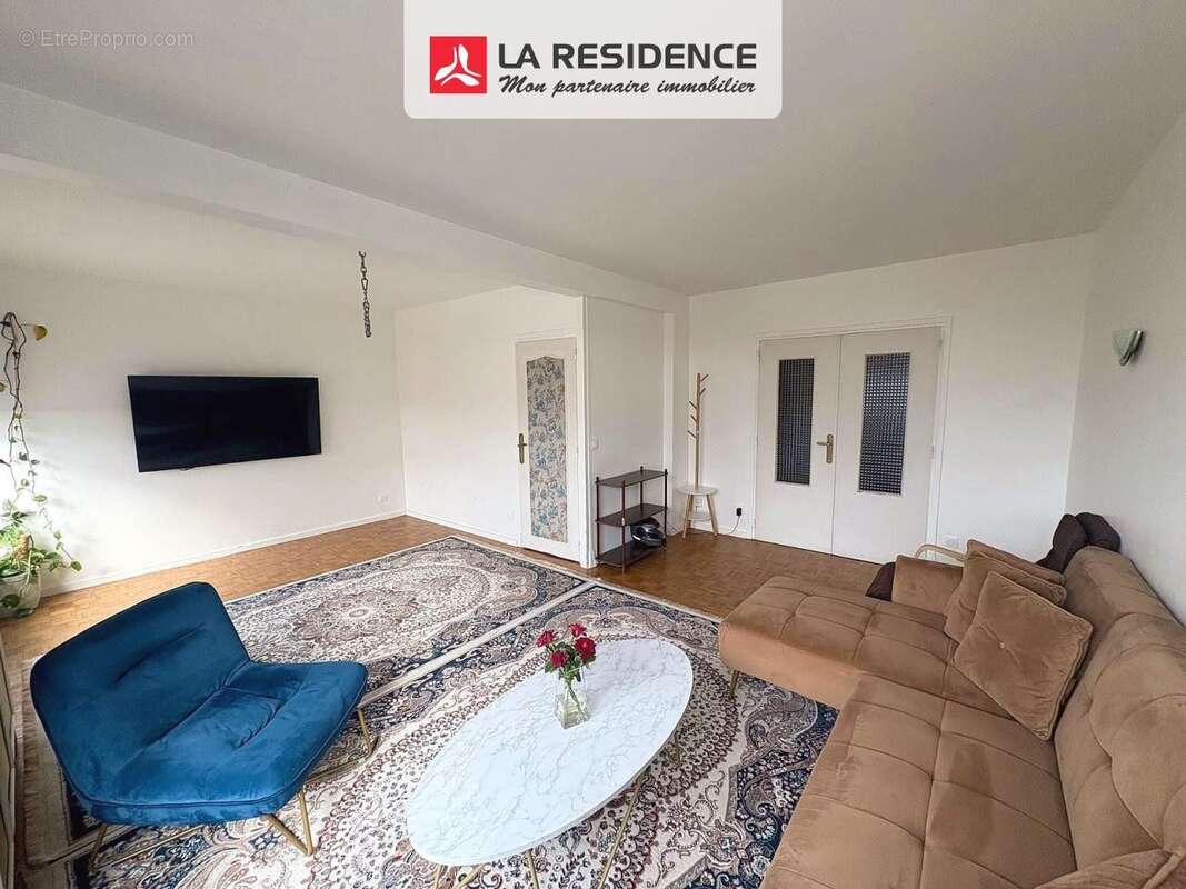 Appartement à EPINAY-SUR-SEINE