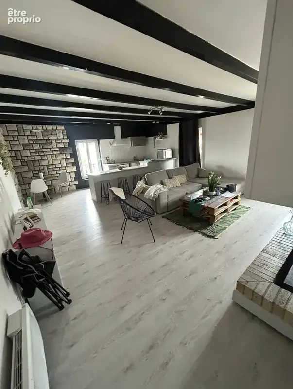Immeuble de rapport   6 logements loués   Rendement locatif 6,53 % - photo 3
