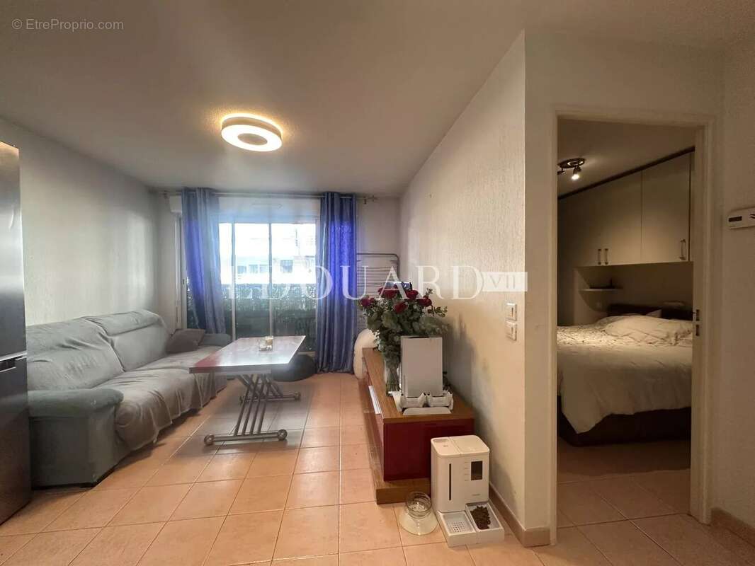 Appartement à MENTON