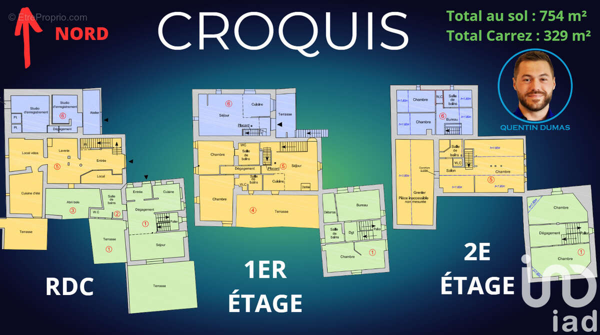 Photo 2 - Maison à HASPARREN