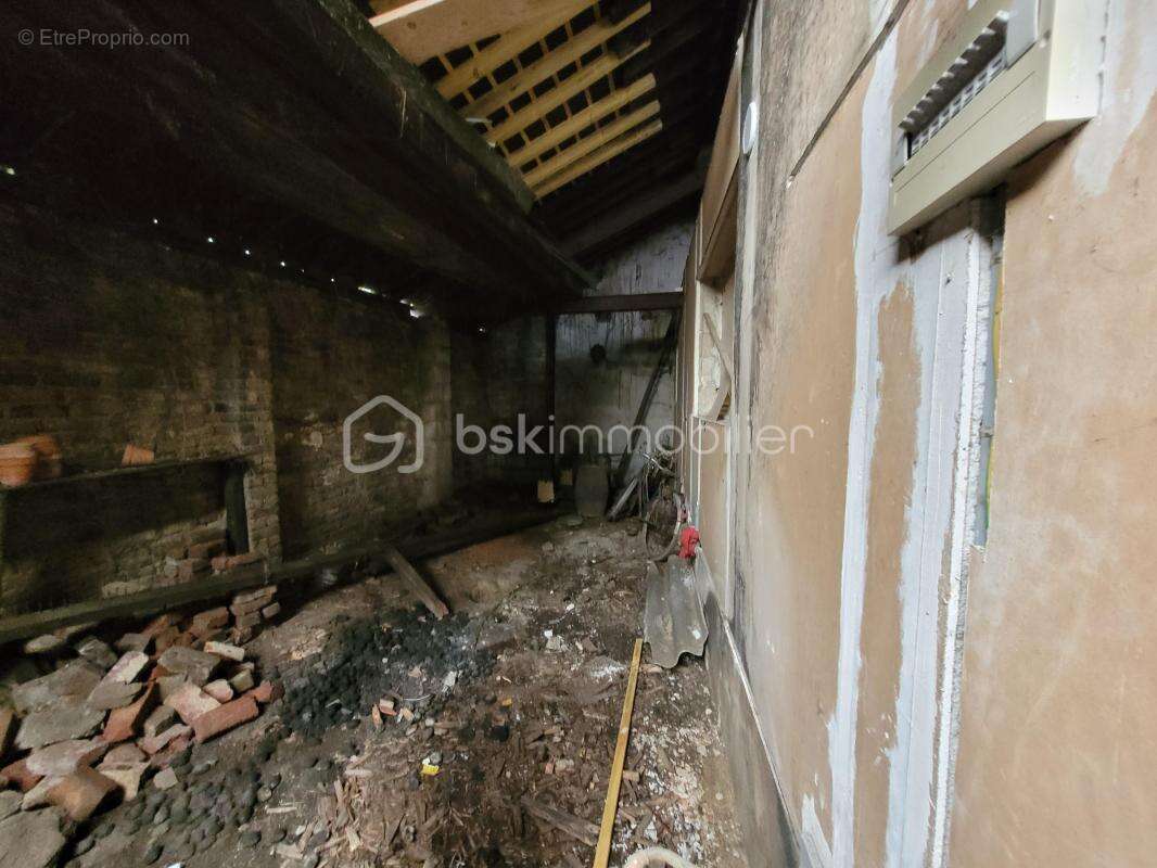 Maison de village à Bogny sur Meuse quartier de Levrézy - photo 19