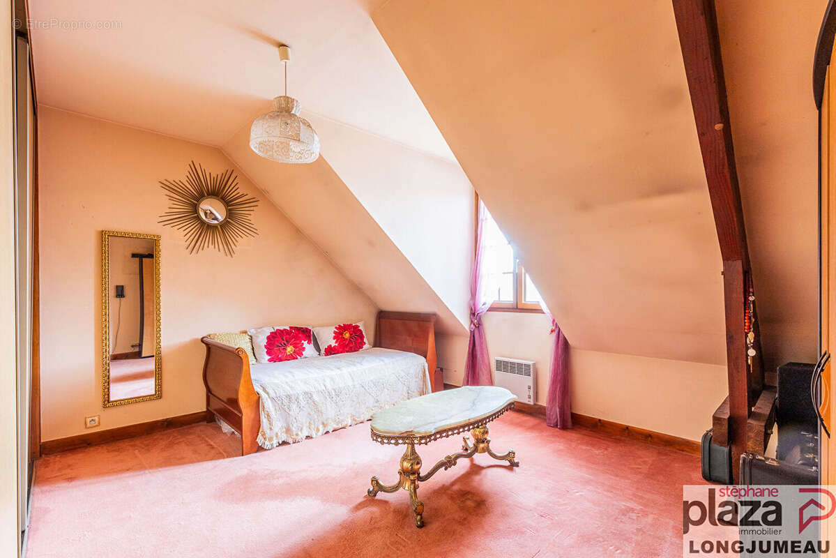 Maison à BALLAINVILLIERS