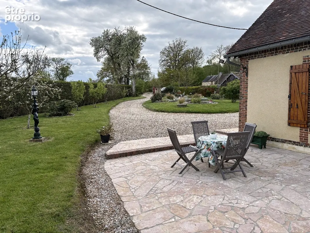 Maison 5 pièces 132 m² à vendre à Verneuil-Sur-Avre (27130) - photo 7