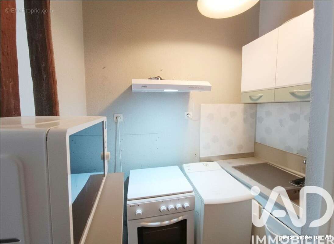 Photo 4 - Appartement à SENS