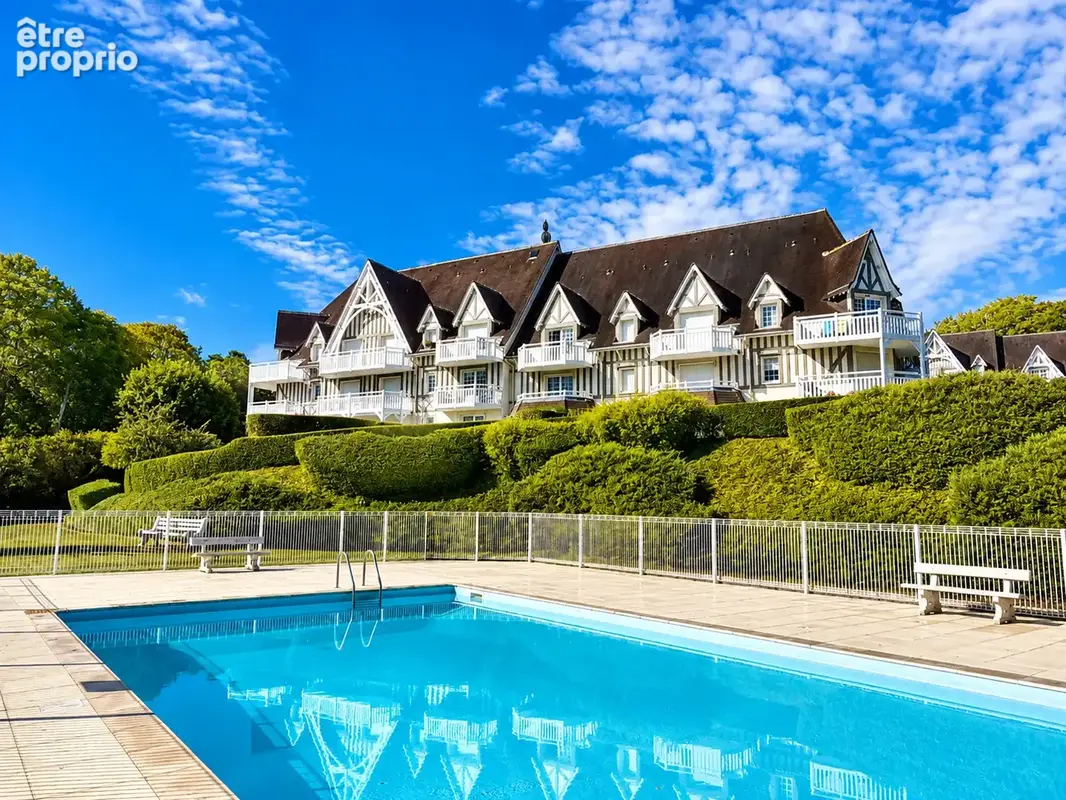Appartement à VILLERS-SUR-MER