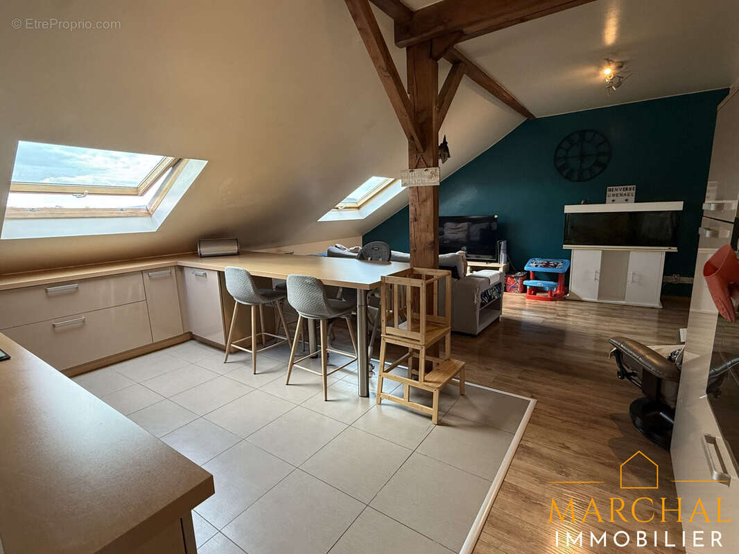 Appartement à HAGONDANGE