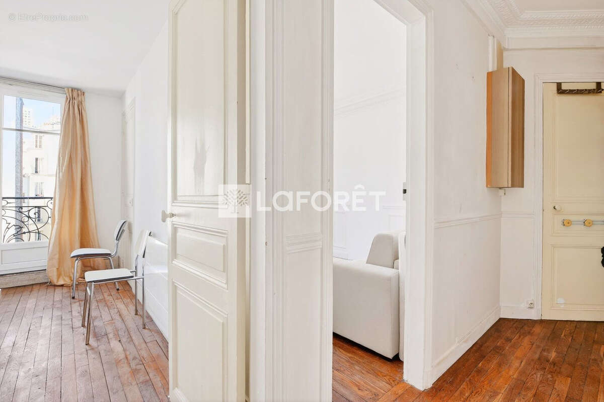 Appartement à PARIS-13E