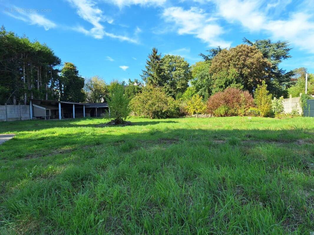 Photo 1 - Terrain à SOUCHEZ