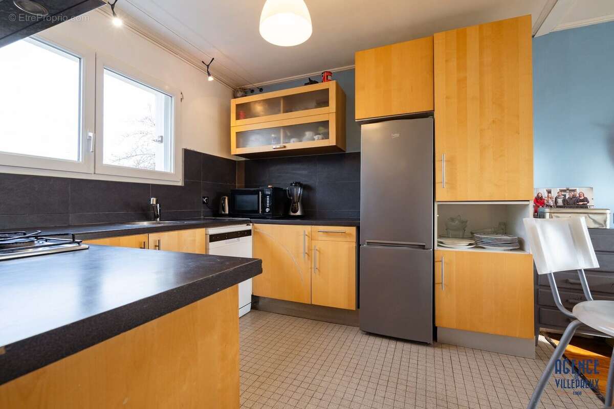 Maison à VILLEPREUX